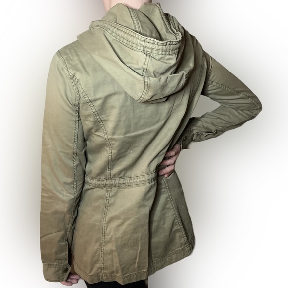 Hollister Army Jacket - Picture 4 of 5